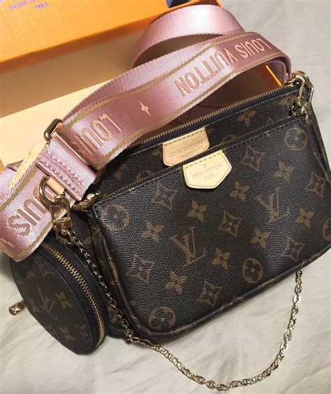 louis vuitton pouch chain|louis vuitton monogram pochette.